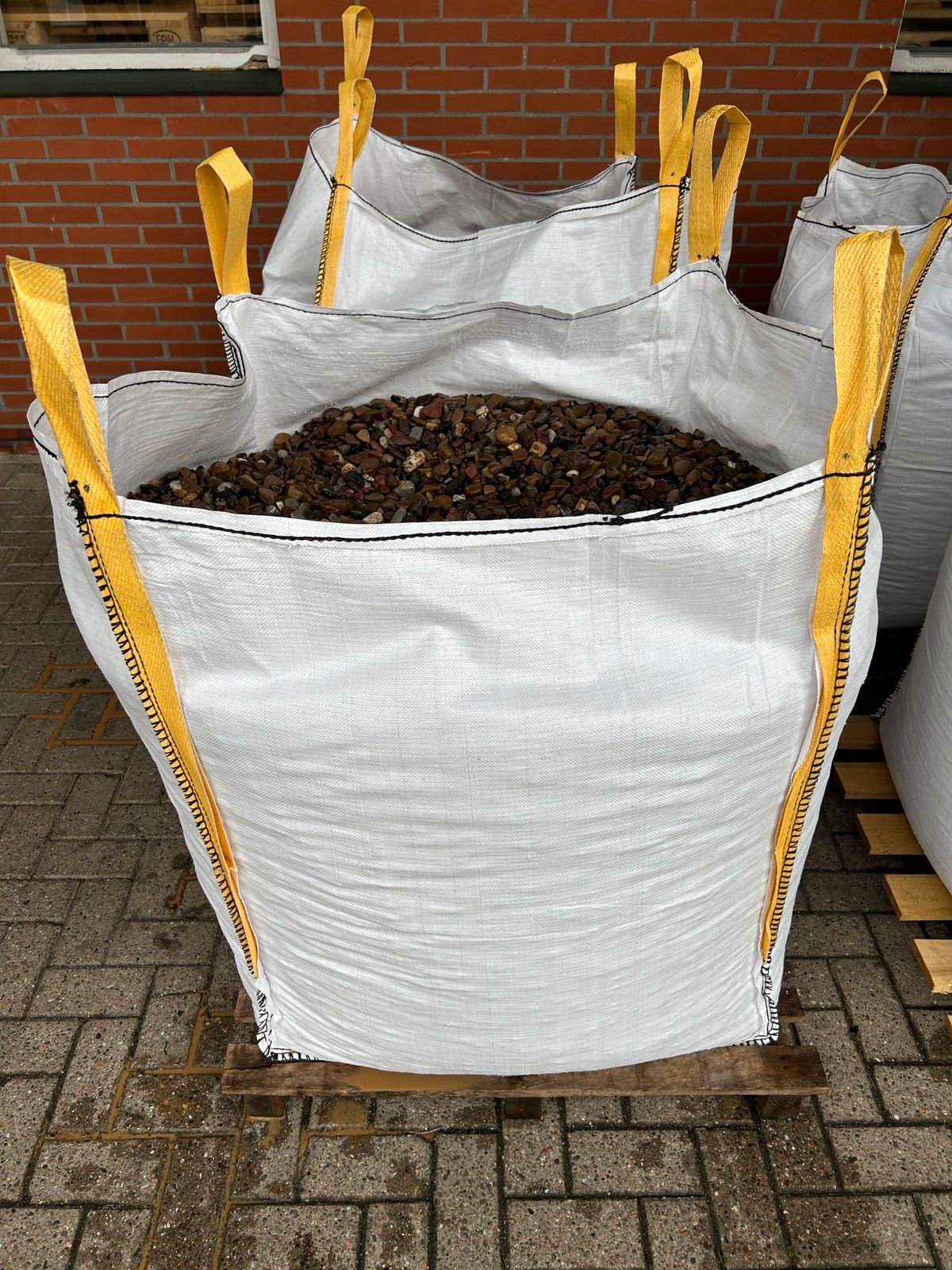Big Bag Stortslurf® 1 500 kg