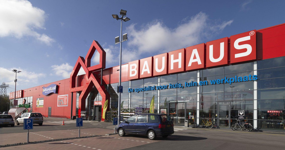 Logo Bauhaus