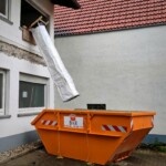 Goulotte à gravats flexible Stortslurf® Ø50 cm — aperçu