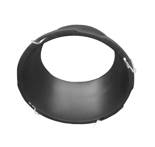 Entonnoir de remplissage Ø50 cm pour goulotte à gravats Stortslurf®