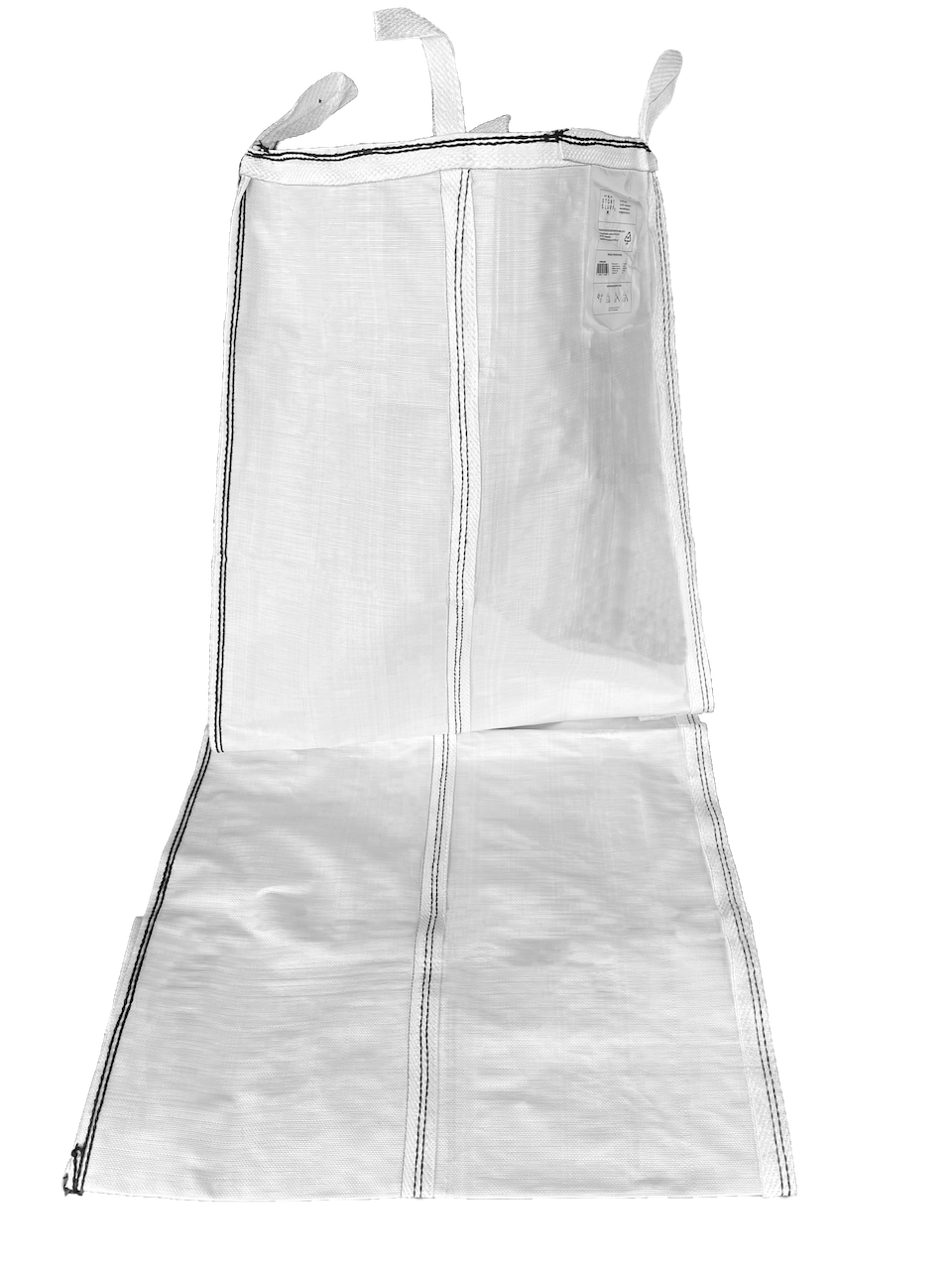 Goulotte à gravats flexible Stortslurf® Ø 50 cm, photo produit