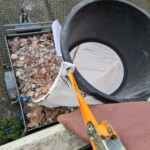 Entonnoir de remplissage Ø50 cm pour goulotte à gravats Stortslurf® — aperçu