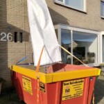 Sangle d’arrimage pour goulotte à gravats Stortslurf® — aperçu