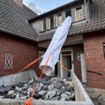 Sangle d’arrimage pour goulotte à gravats Stortslurf® — aperçu