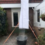 Sangle d’arrimage pour goulotte à gravats Stortslurf® — aperçu