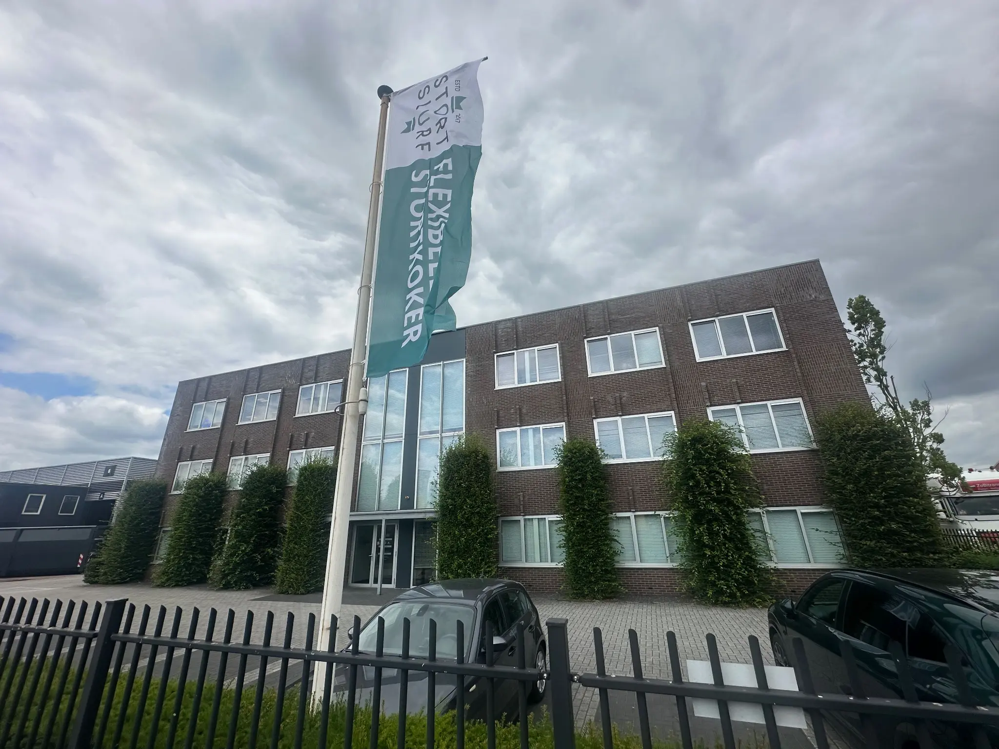 Bureaux Stortslurf